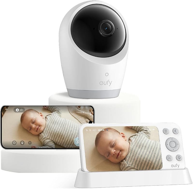 Infant Optics DXR-8 vs VTech VM5254: Non-WiFi Baby Monitors 