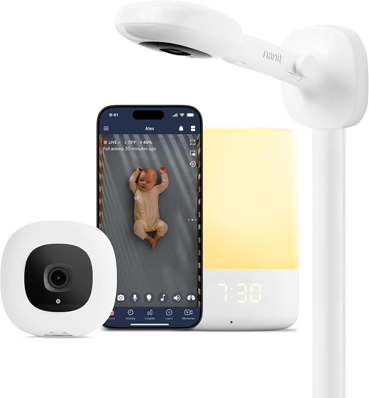 Miku Pro Smart Baby Monitor Review 2026: Contact-Free Breathing Specs Compared