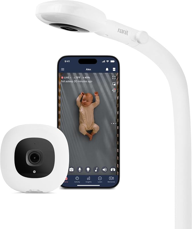 Baby Nursery Monitors review