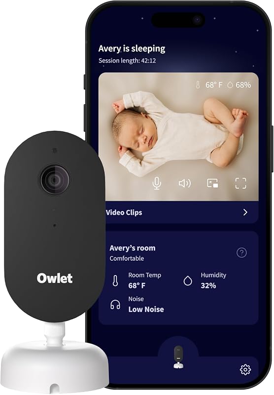 Best Baby Monitor for New Parents in 2026: The Complete Buyer's Guide