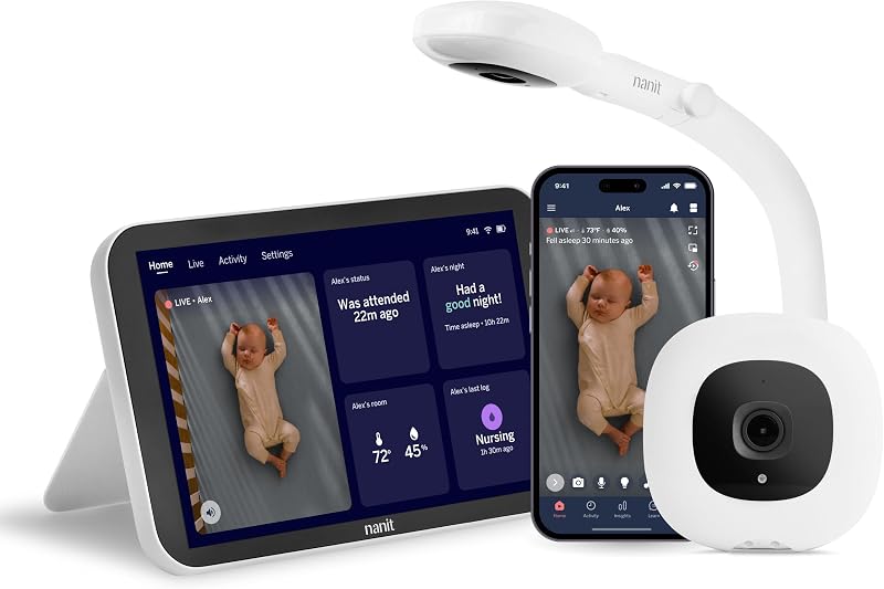 Nanit Pro Smart Baby Monitor Review 2026: Is It Worth the Pr