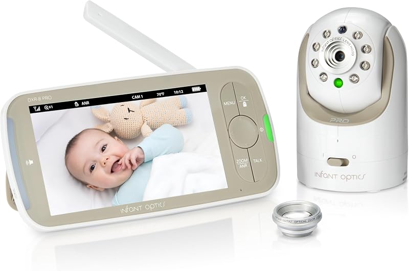 Best Baby Monitors with Two Cameras in 2026: Top Picks for T