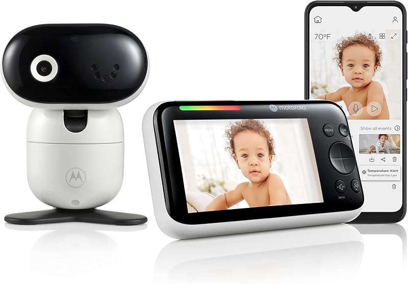 How to Choose the Right Baby Monitor: A Complete Buyer's Gui