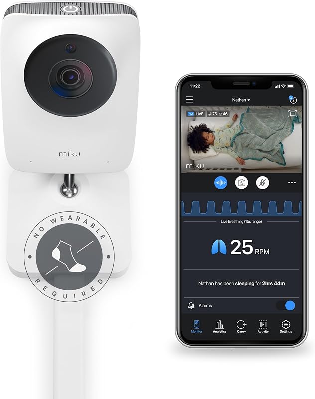 How to stop Nanit Pro from disconnecting when mesh router sw