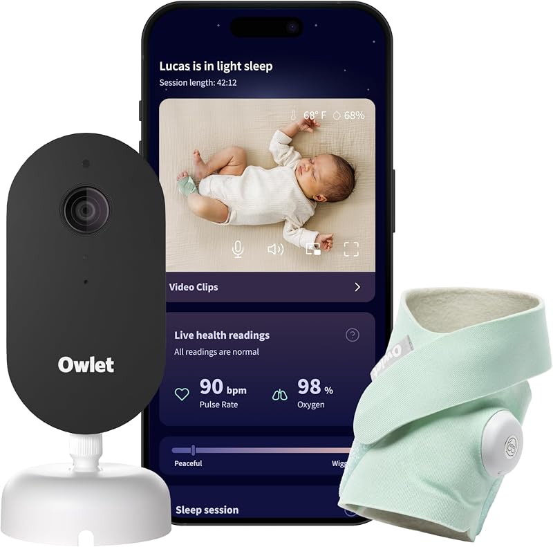 Best WiFi Baby Monitors in 2026: Top Smart Camera Picks for 