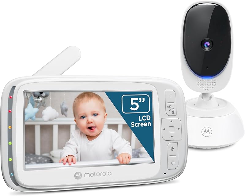 Baby Monitor Safety Tips: How to Secure Your Wi-Fi Nursery C